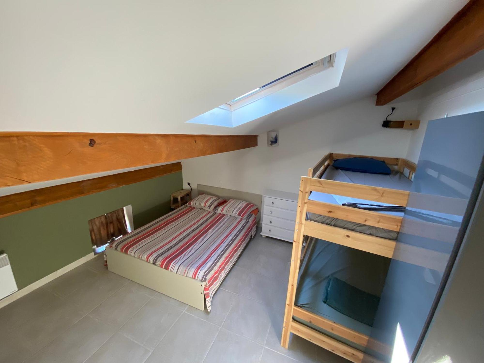 Appartement Climatise Au Pied Du Mont Ventoux Malemort-du-Comtat Exterior photo